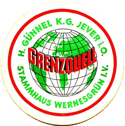 jever fri-ni grenzquell rund 1a (215-stammhaus wernesgrn)